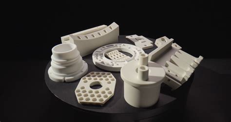 Technical Ceramic Materials (Machinable CERAMICS) .
